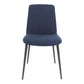 Kito - Dining Chair - Blue - M2