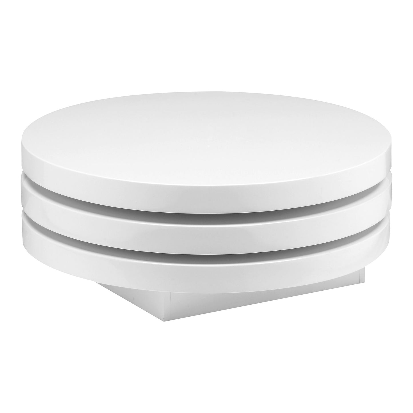 Torno - Coffee Table - White