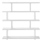 Miri - Shelf Large - White