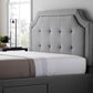 Malouf Carlisle - Headboard