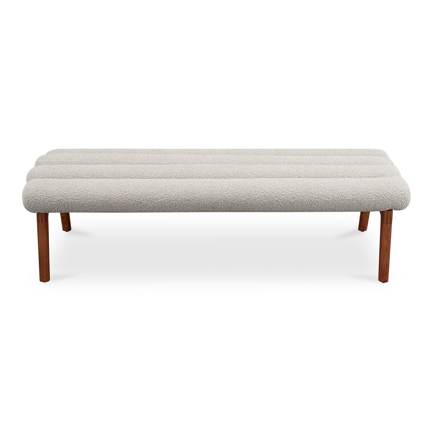 Arlo - Bench Performance Fabric - Off White