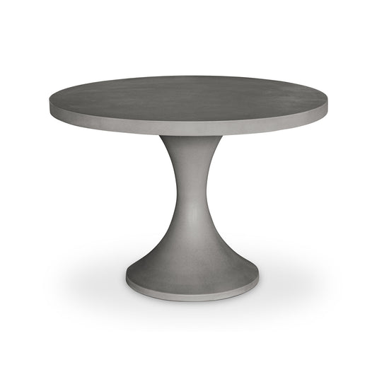 Isadora - Outdoor Dining Table - Cement