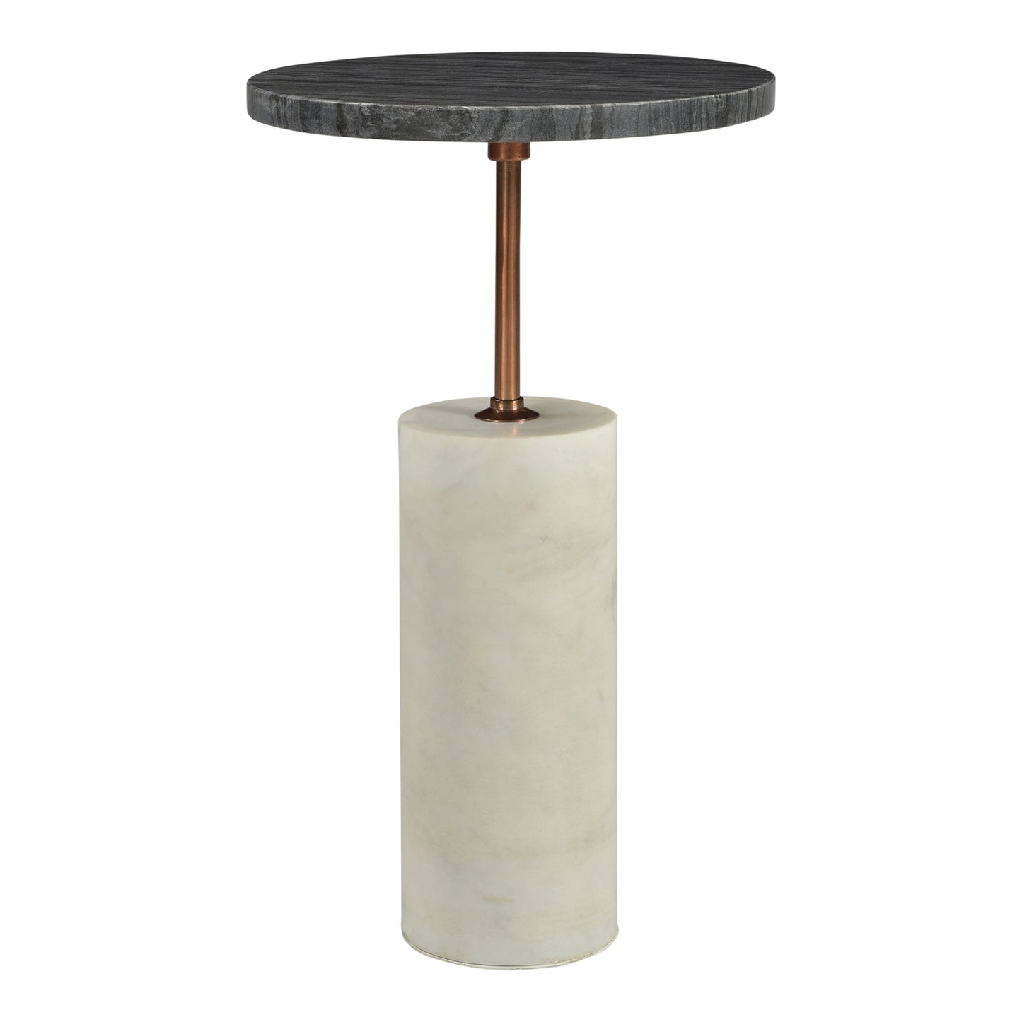 Dusk - Accent Table - Marble