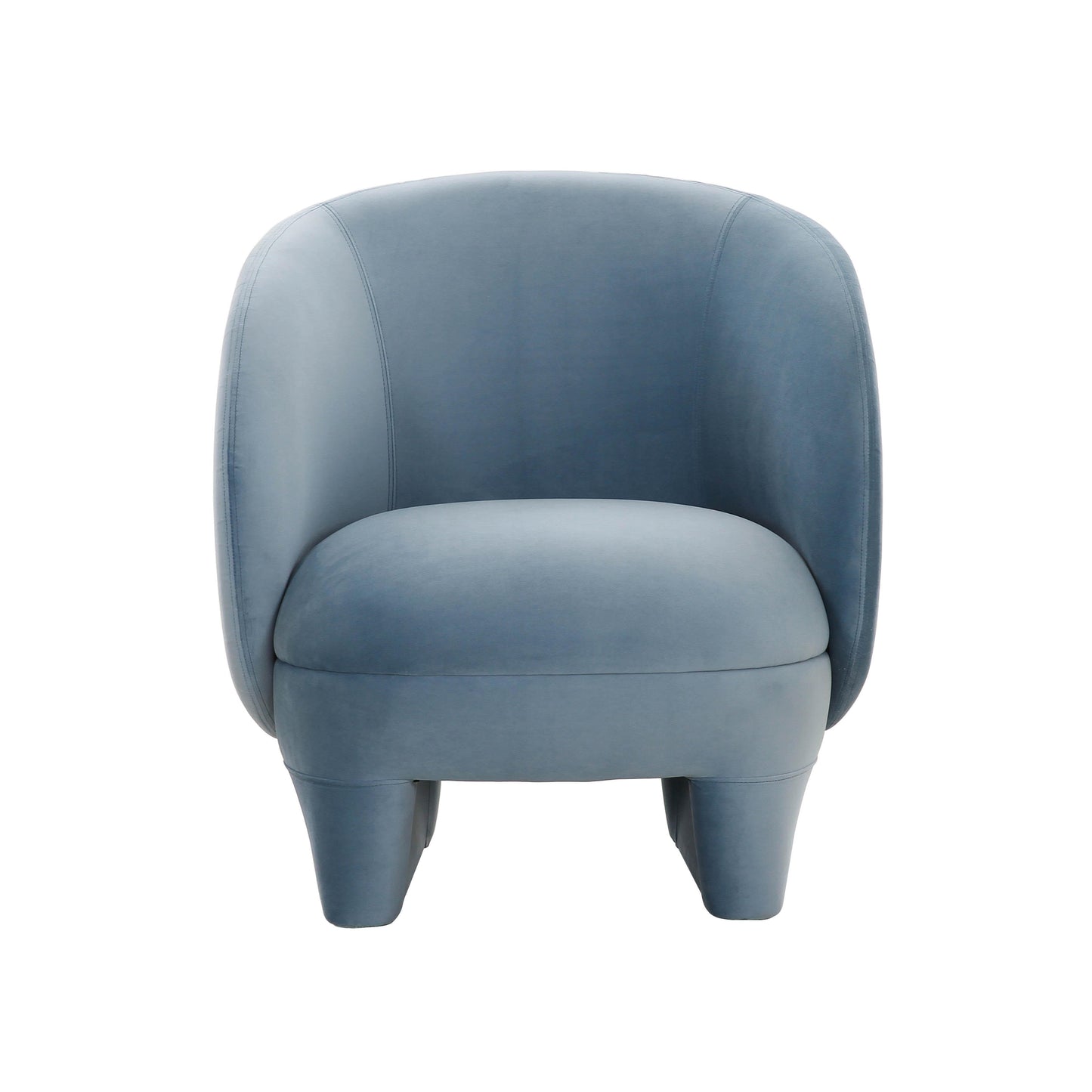 Kiki - Velvet Accent Chair