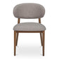 Ellie - Dining Chair - Light Brown