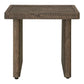 Monterey - End Table - Dark Brown