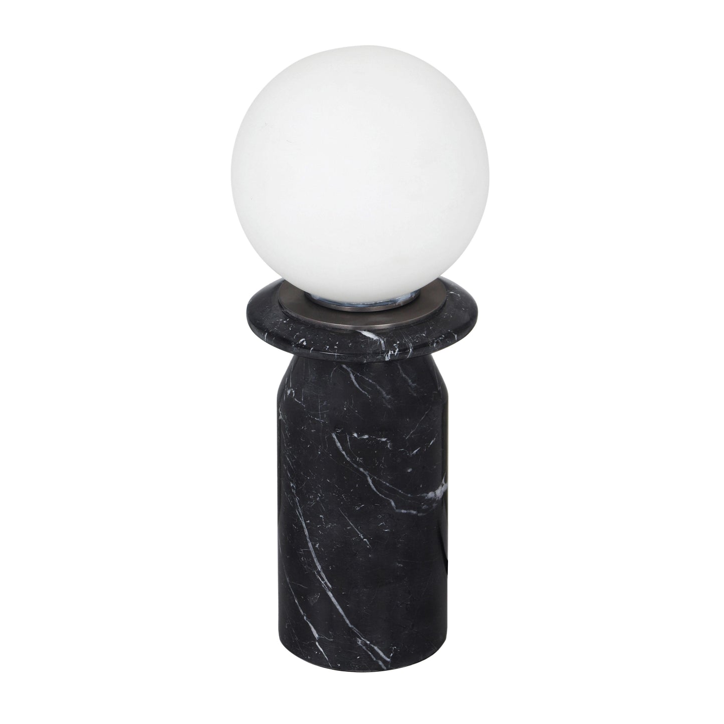 Globe - Marble Lamp