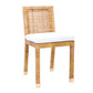 Amara - Dining Chair - Natural