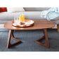 Godenza - Coffee Table Small - Natural Walnut