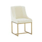 Lisa - Velvet Dining Chair