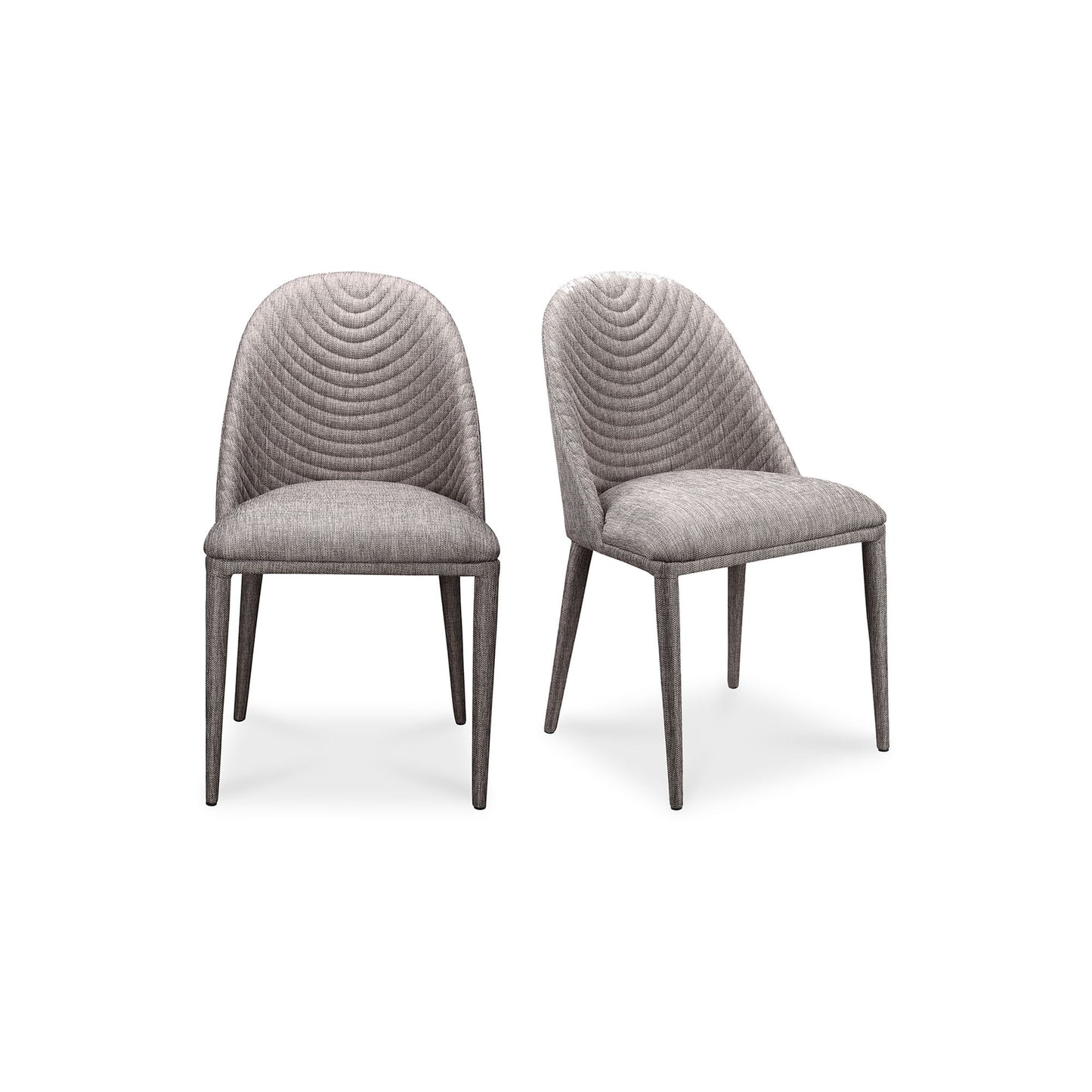 Libby - Dining Chair Chair (Set of 2) - Gray