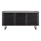 Paloma - Sideboard - Charcoal Gray