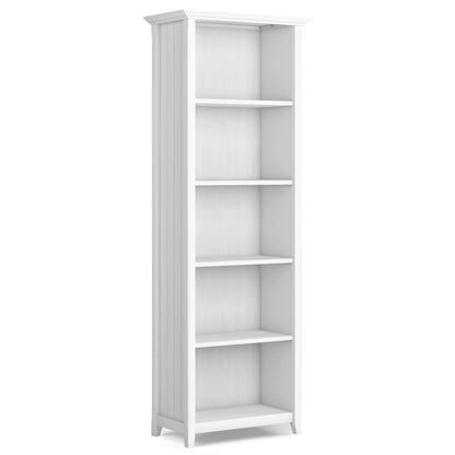 Acadian - 5 Shelf Bookcase, Handcrafted