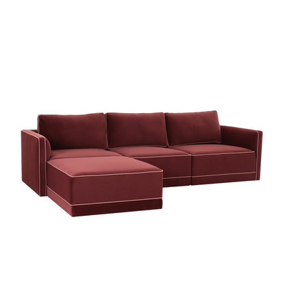 Willow - Stationaty Sectional