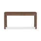 Wiley - Console Table - Vintage Brown