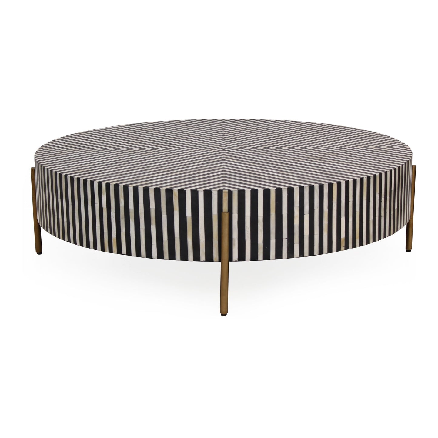 Chameau - Coffee Table - Multicolor