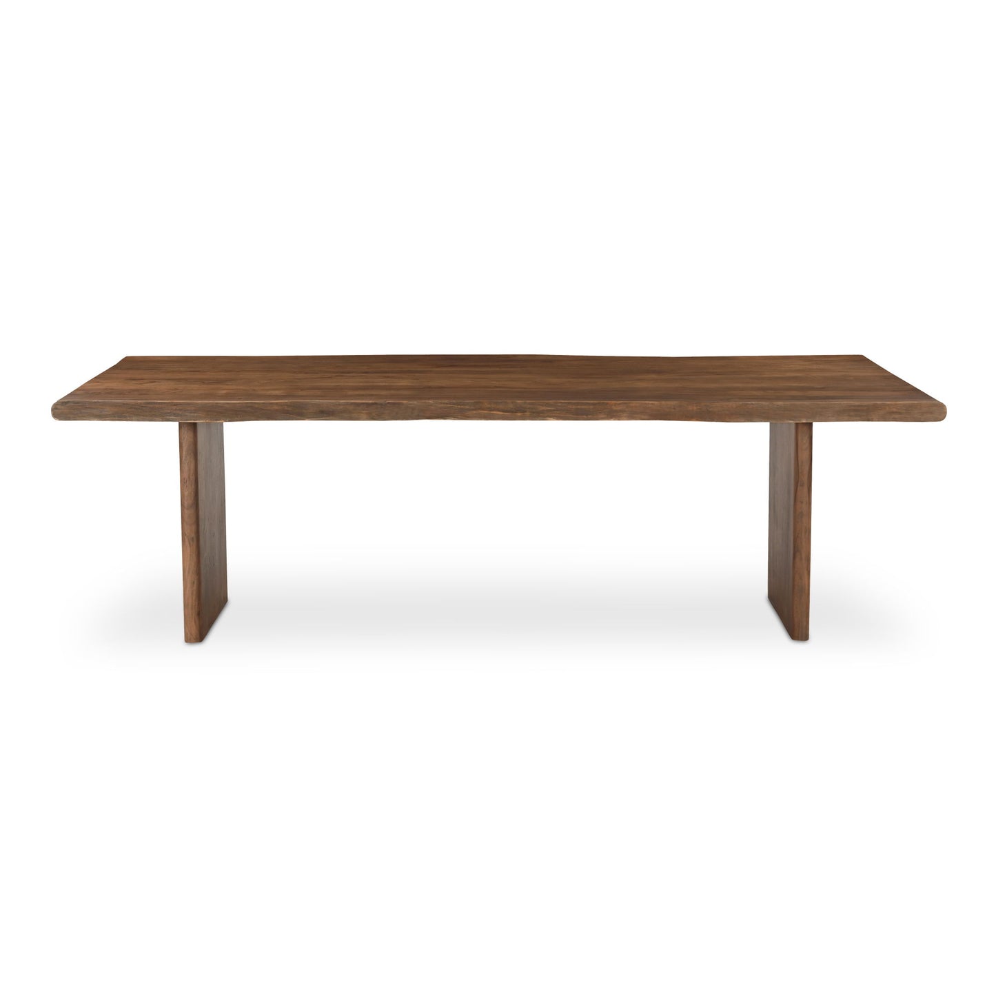 Lila - Large Dining Table - Brown