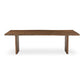 Lila - Large Dining Table - Brown