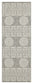 Sunshine - 2'7" X 7'3" Indoor / Outdoor Area Rug