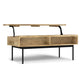 Reeves - Lift Top Coffee Table - Natural