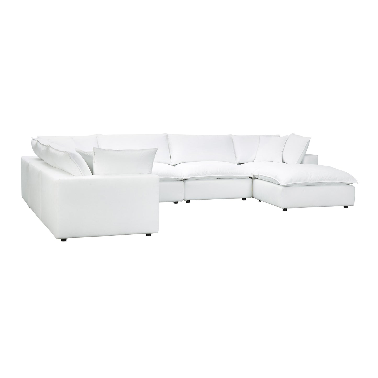 Cali - Modular Large Chaise Sectional