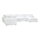 Cali - Modular Large Chaise Sectional