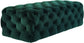 Kaylee - Velvet Ottoman