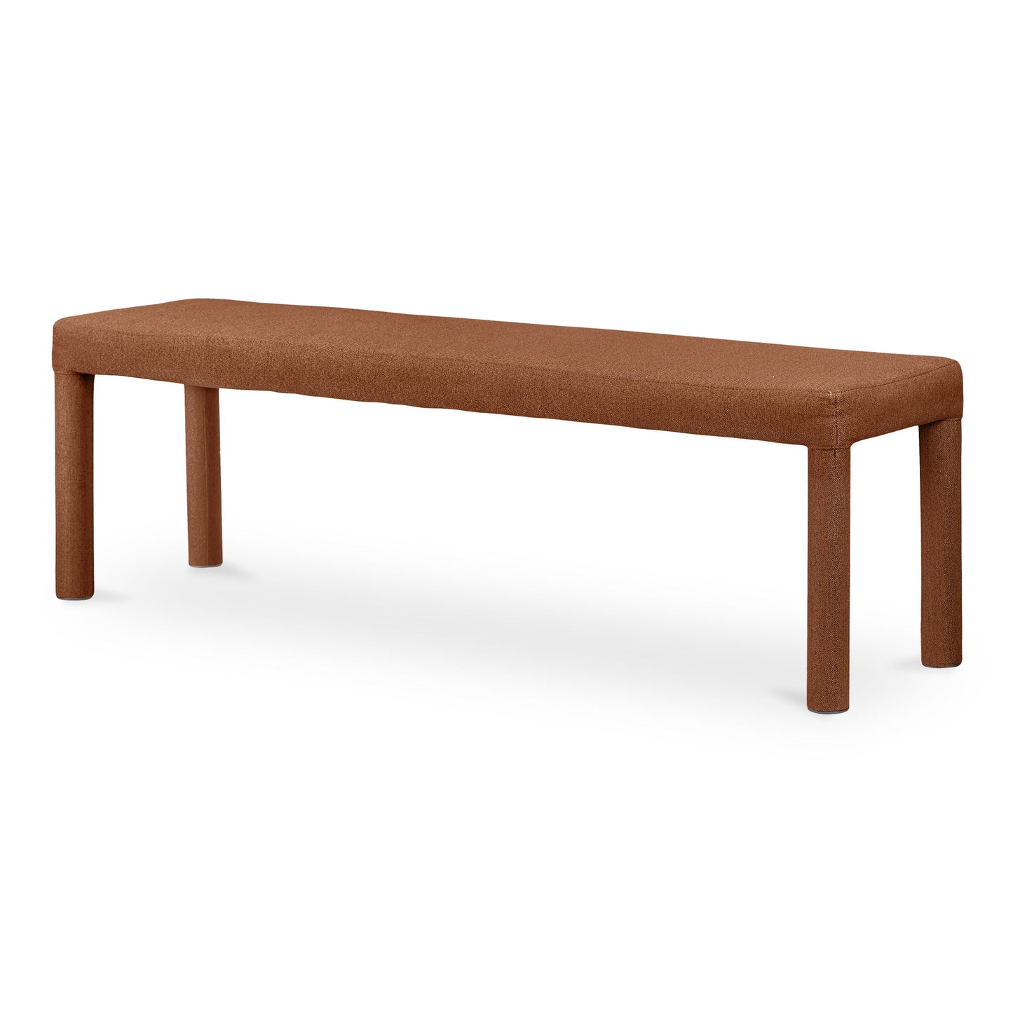 Place - Dining Bench - Orange