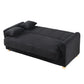 Thomas - 66" Convertible Sleeper Loveseat with Storage