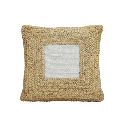 Blank - Mind Square Accent Pillow