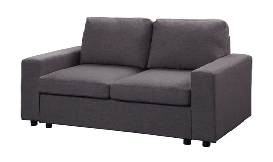 Brenton - Linen Loveseat