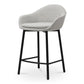 Emily - Counter Stool - Heather Beige