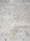 Elegance - 5'3" X 7'3" Area Rug - Blue, Polyester