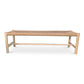 Hawthorn - Bench Large - Dark Brown