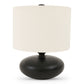 Evie - Table Lamp - Black