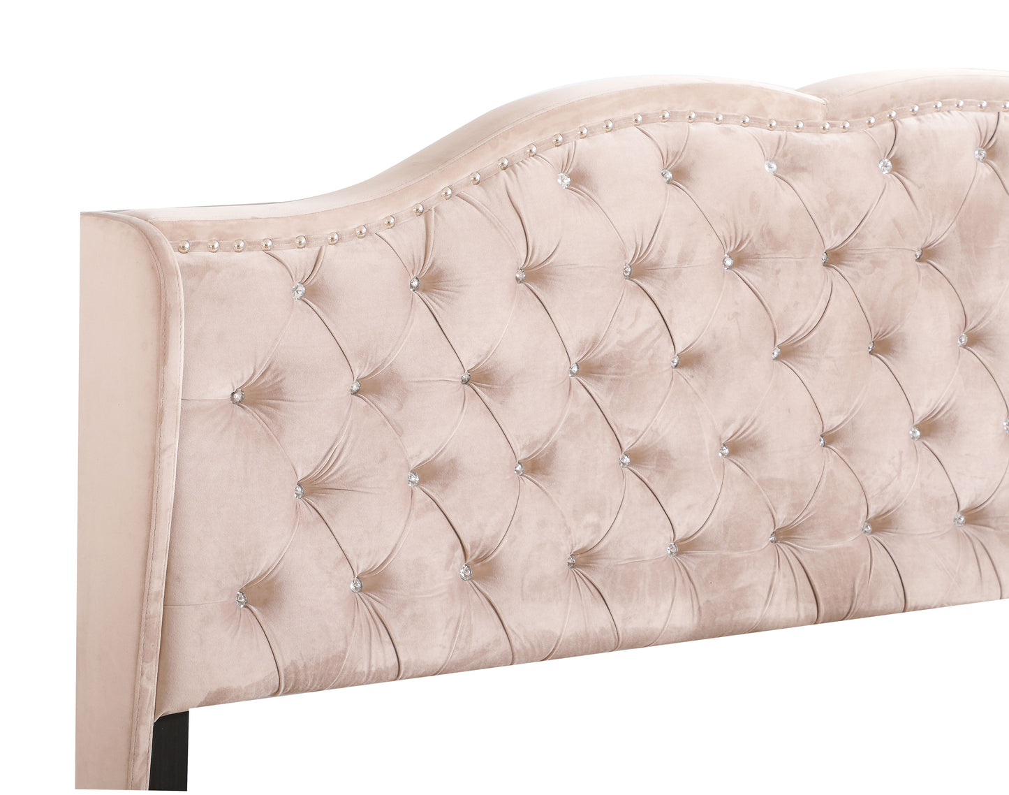 Joy - Upholstered Bed