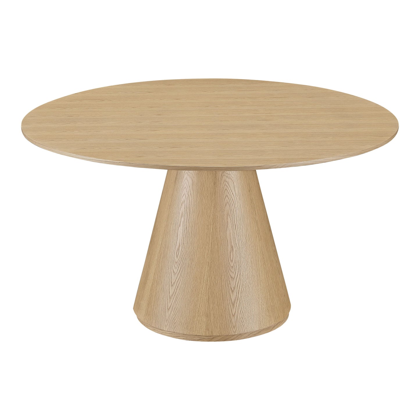 Otago - Round Dining Table - Natural