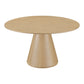 Otago - Round Dining Table - Natural