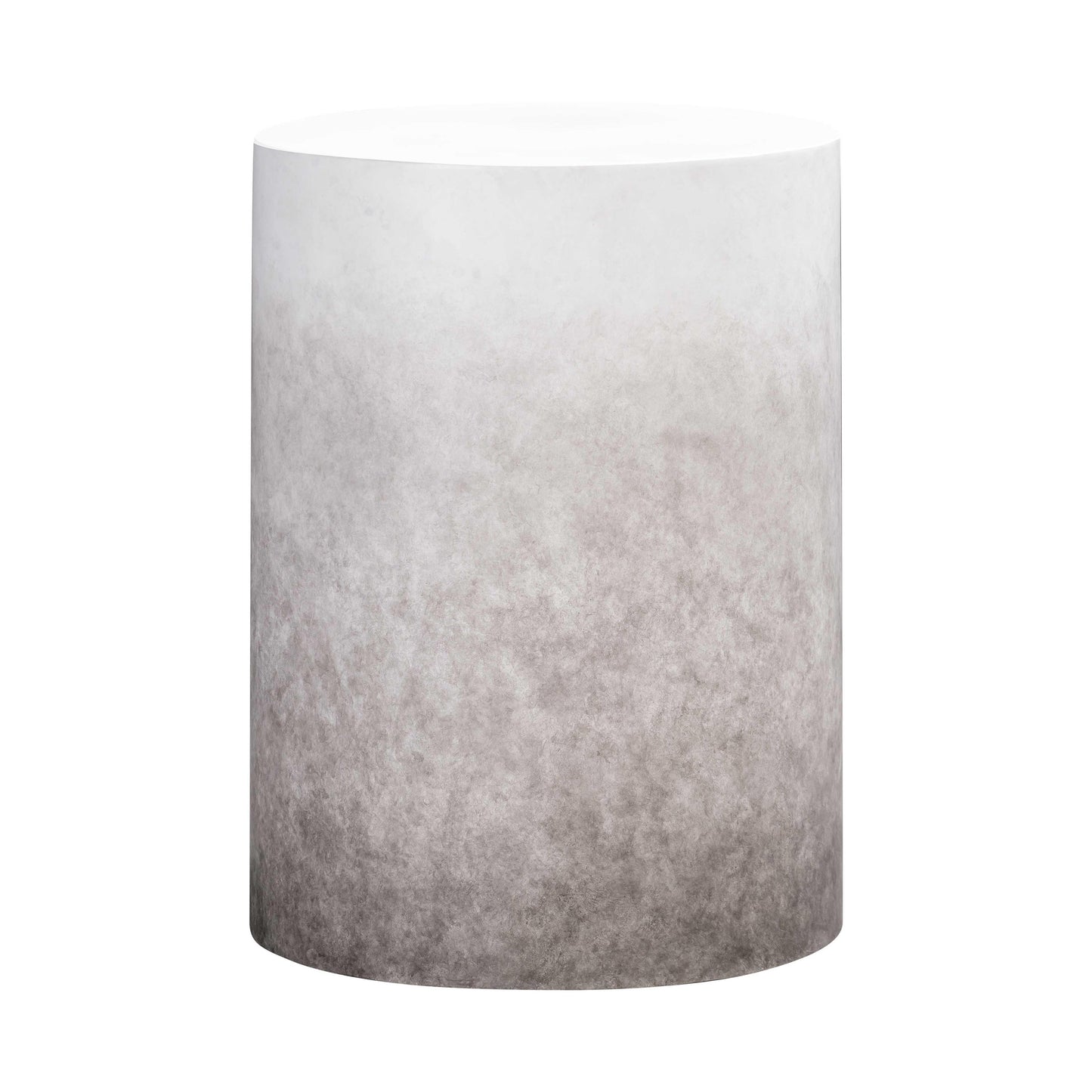 Sarana - Ombre Stool - Grey