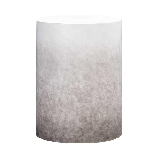 Sarana - Ombre Stool - Grey