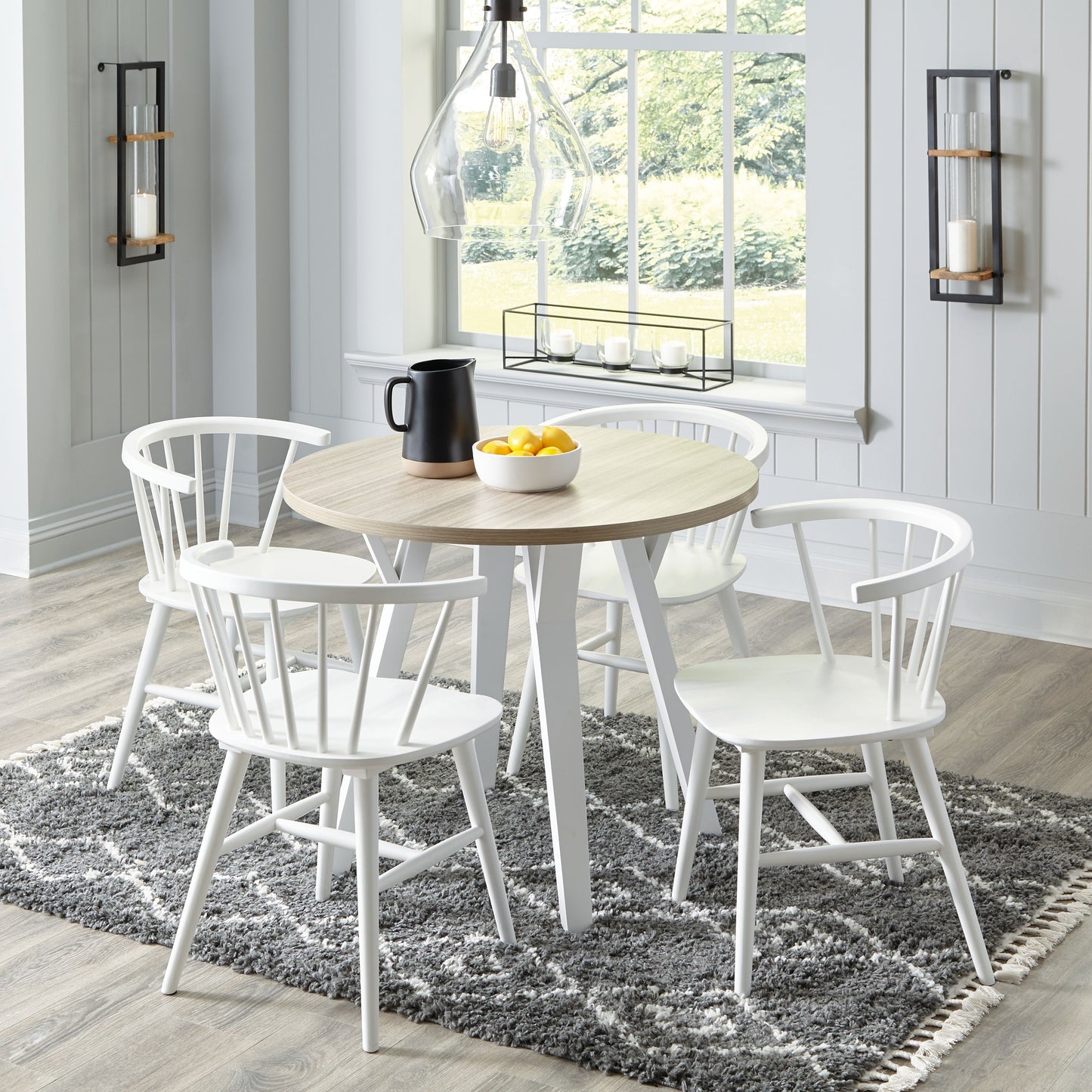 Grannen - Dining Set