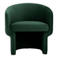 Franco - Chair - Dark Green