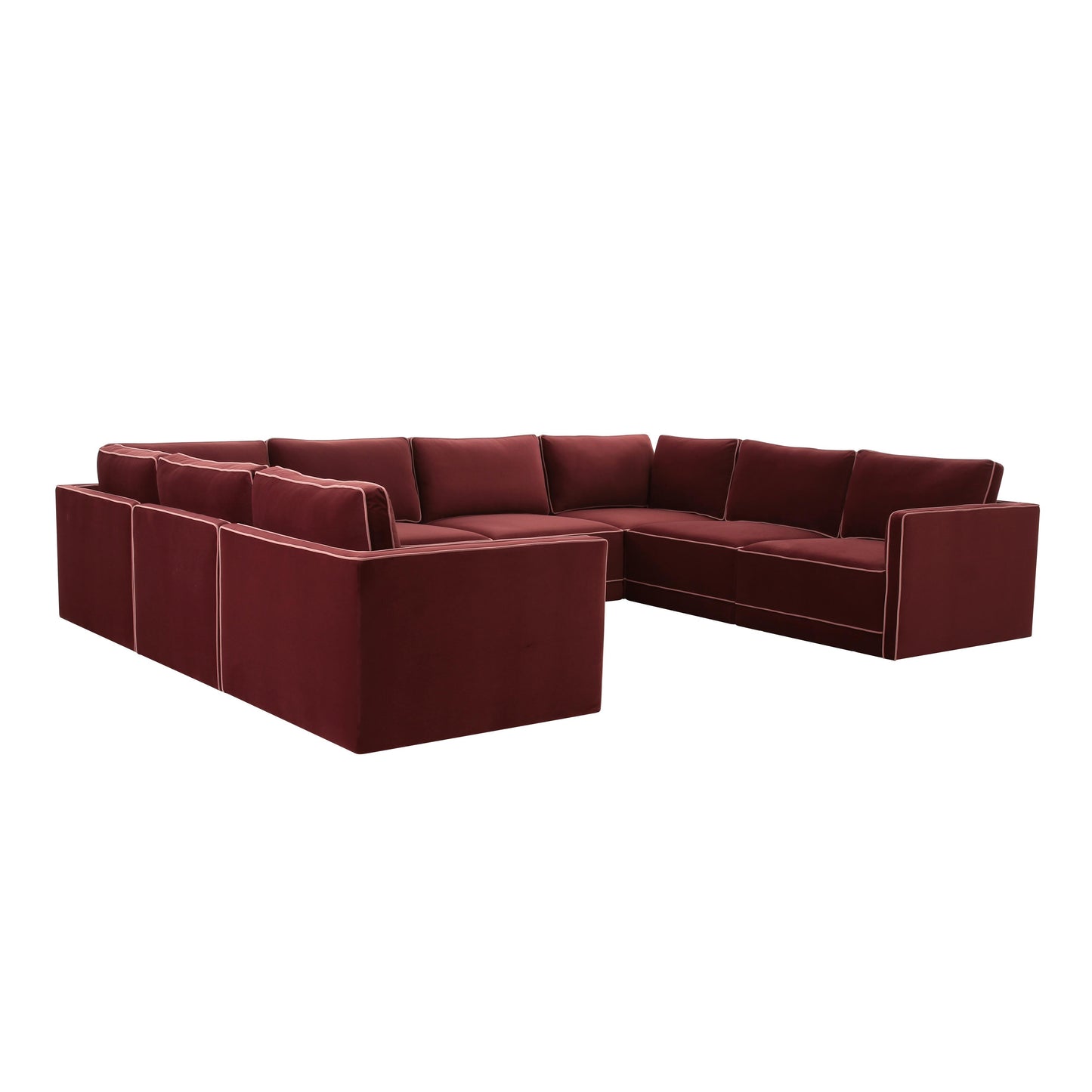 Willow - Modular Large U Sectional