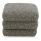 Lowtide - Stool - Stone Tweed