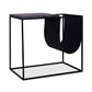 Cave - Magazine Rack - Black