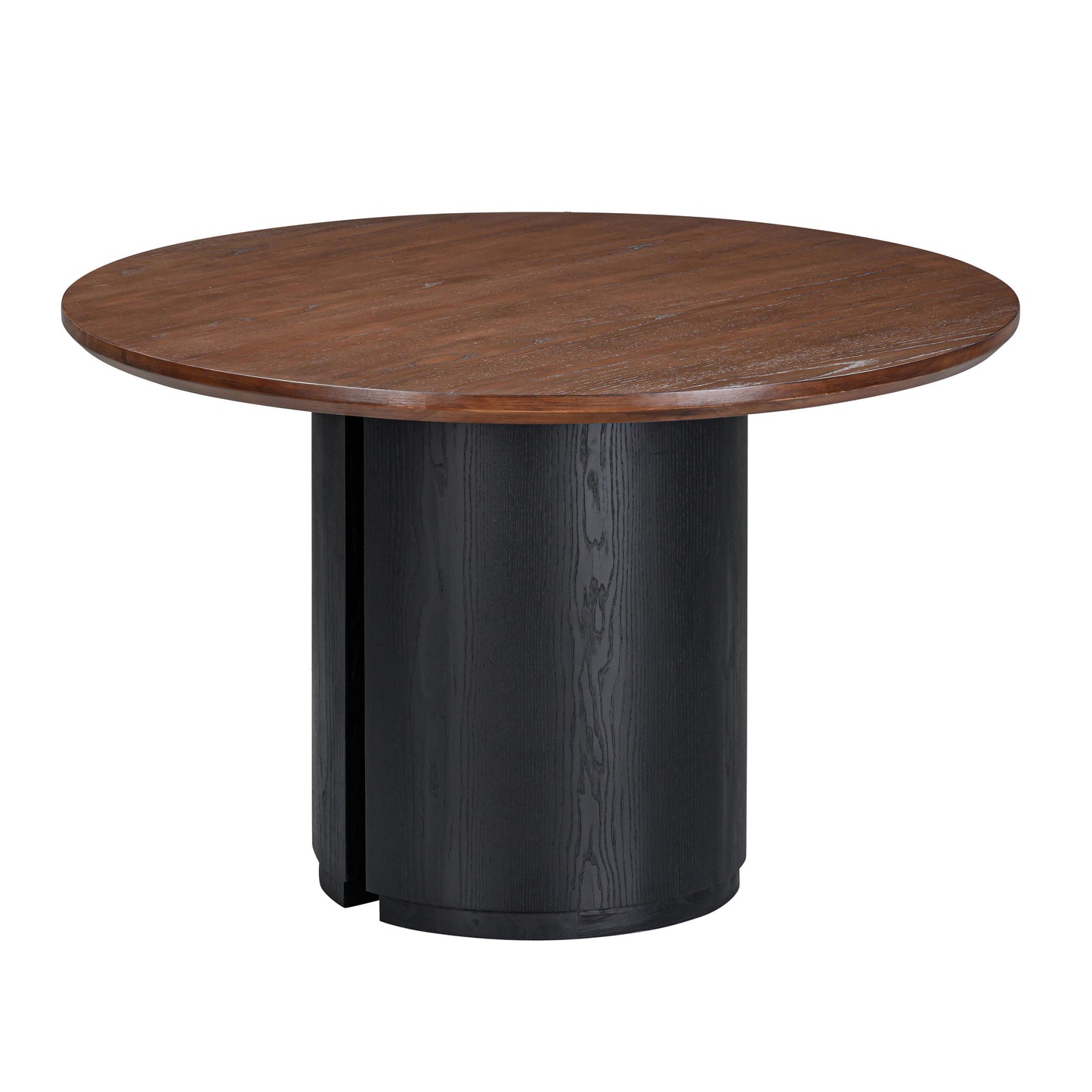 Marlow - Wood Round Dining Table