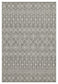 Sunshine - 2'7" X 7'3" Indoor / Outdoor, Polypropylene Area Rug