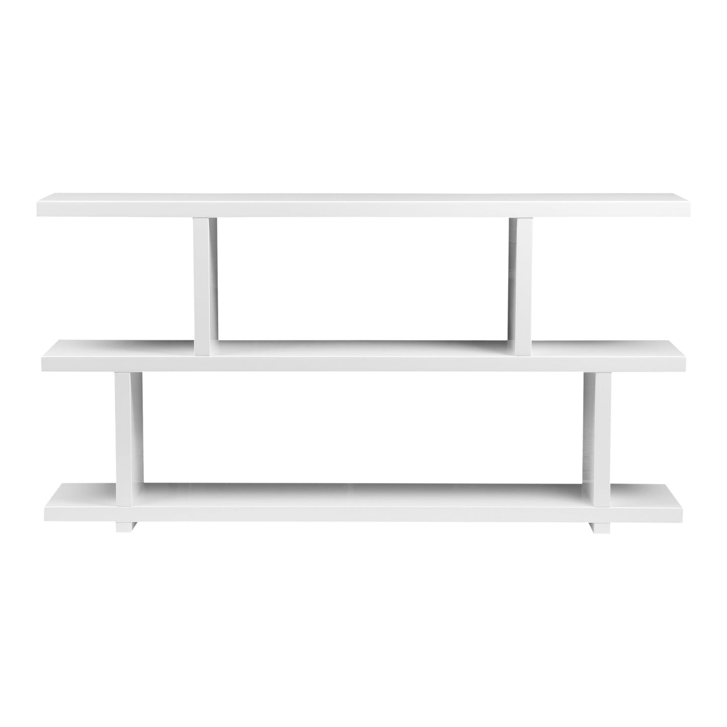 Miri - Shelf Small - White