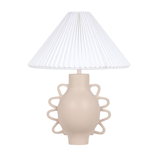 Hazza - Pleated Table Lamp