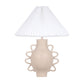 Hazza - Pleated Table Lamp